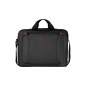 Wenger BQ Bæretaske 16 Polyester Sort Wenger BQ Bæretaske 16 Polyester Sort